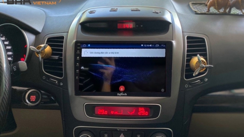 Màn hình DVD Android xe Kia Sorento 2014 - 2020 | Fujitech 